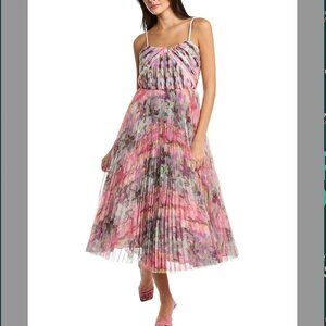 Hutch Vita Midi Dress